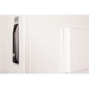 DIGITUS 19" 7U 490x600x600mm IP55 kültéri szürke fali rack szekrény