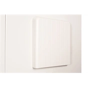DIGITUS 19" 9U 579x600x450mm IP55 kültéri szürke fali rack szekrény