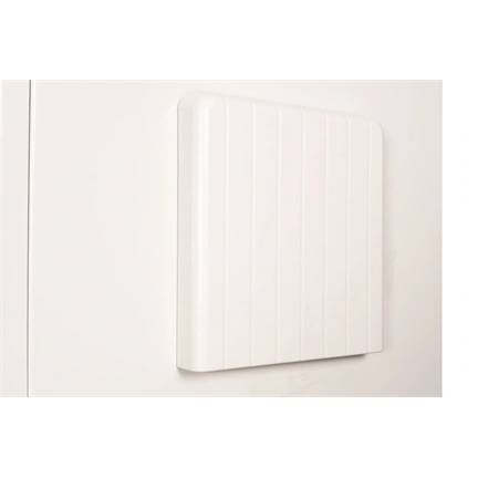 DIGITUS 19" 9U 579x600x450mm IP55 kültéri szürke fali rack szekrény
