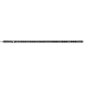 DIGITUS A-19-STRIP42-1 0U PDU 230V 16A 14xCEE 7/3 aljzat CEE7/7 csatlakozó megszakítóval 2M elosztósor