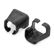 DIGITUS A-CC-BL Fekete RJ45 clips patch kábelhez 100db/csomag