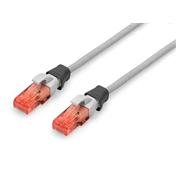 DIGITUS A-CC-BL Fekete RJ45 clips patch kábelhez 100db/csomag