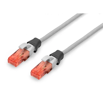 DIGITUS A-CC-BL Fekete RJ45 clips patch kábelhez 100db/csomag