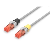 DIGITUS A-CC-M Vegyes szinű clips patch kábelhez 100db/csomag