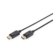 DIGITUS AK-340103-020-S FullHD Display port 2m kábel