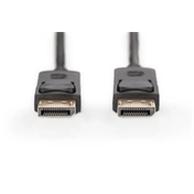 DIGITUS AK-340103-020-S FullHD Display port 2m kábel