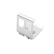 DIGITUS AN-25185 DIN sínes adapter 2x Keystone modulhoz