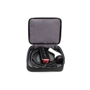 DIGITUS Állítható teljesítményü háztartási 230V 16A Type F 7/4 Type 2 Elektromos autó töltőkábel 10m