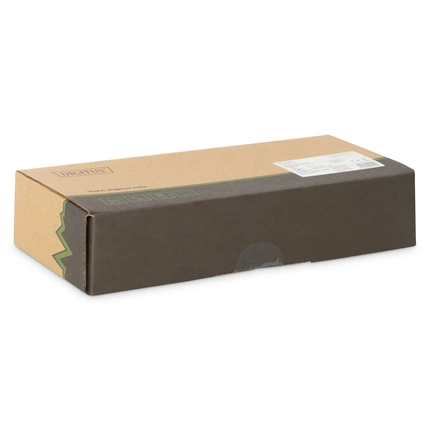 DIGITUS CAT6 12port asztali fekete árnyékolt patch panel
