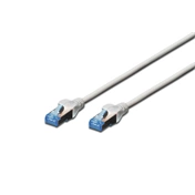 DIGITUS Cat.5e SF/UTP PVC 5m szürke patch kábel