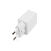 DIGITUS DA-10061 2 port USB Type-A 15.5W töltőadapter