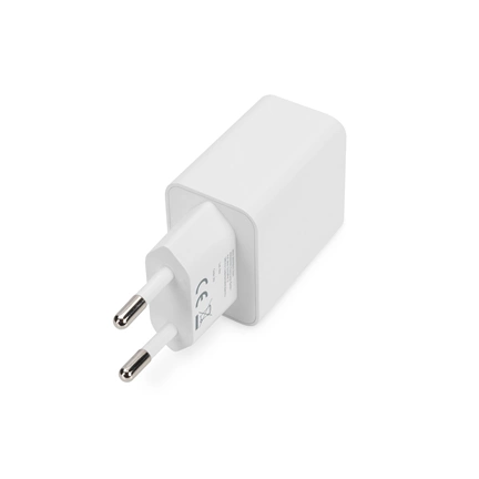 DIGITUS DA-10061 2 port USB Type-A 15.5W töltőadapter