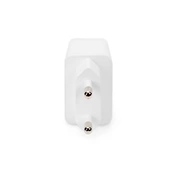 DIGITUS DA-10061 2 port USB Type-A 15.5W töltőadapter