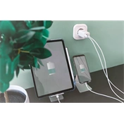 DIGITUS DA-10062 2 port USB Type-A/Type-C 30W töltőadapter