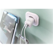 DIGITUS DA-10062 2 port USB Type-A/Type-C 30W töltőadapter