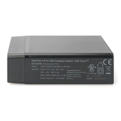 DIGITUS DA-10195 Univerzális 4 port USB Type-A/Type-C 72W töltőadapter