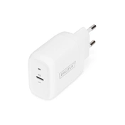 DIGITUS DA-10196 Univerzális USB Type-C 20W Fast Charge töltőadapter