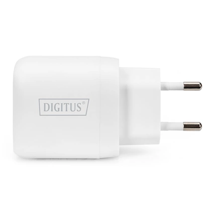 DIGITUS DA-10196 Univerzális USB Type-C 20W Fast Charge töltőadapter