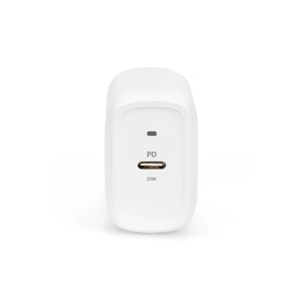DIGITUS DA-10196 Univerzális USB Type-C 20W Fast Charge töltőadapter