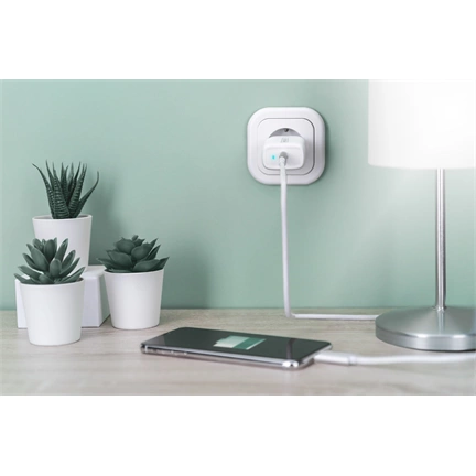 DIGITUS DA-10196 Univerzális USB Type-C 20W Fast Charge töltőadapter