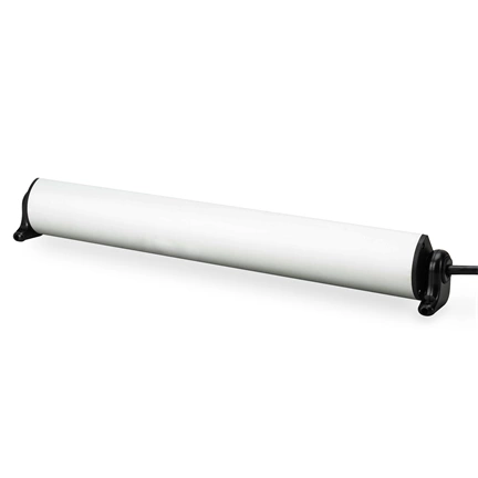 DIGITUS DA-70624 Asztali alumínium 6 schuko dugaljas 2x USB A 1x USB-C  port hálózati elosztó