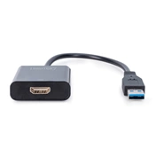 DIGITUS DA-70841 1080p USB HDMI video digitalizáló adapter fekete
