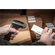 DIGITUS DA-81001 1D RJ45 vonalkódolvasó kit állvánnyal