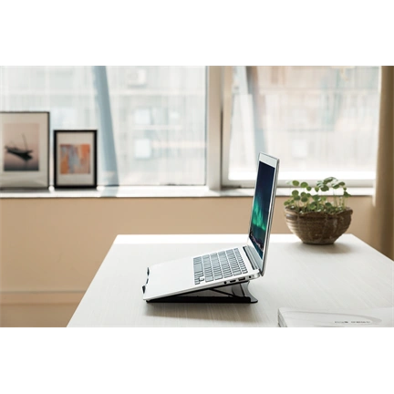 DIGITUS DA-90368 Összecsukható mobil laptop állvány