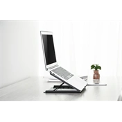 DIGITUS DA-90368 Összecsukható mobil laptop állvány
