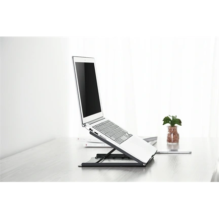 DIGITUS DA-90368 Összecsukható mobil laptop állvány