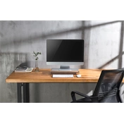 DIGITUS DA-90369 Vékony alumínium ezüst monitor állvány