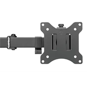 DIGITUS DA-90399 C-bilincses univerzális (VESA 75 / 100) fekete monitor tartó konzol