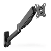 DIGITUS DA-90425 C-bilincses gázrugós univerzális (VESA 75 / 100) monitor fali konzol