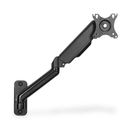 DIGITUS DA-90425 C-bilincses gázrugós univerzális (VESA 75 / 100) monitor fali konzol