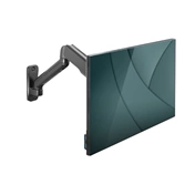 DIGITUS DA-90425 C-bilincses gázrugós univerzális (VESA 75 / 100) monitor fali konzol