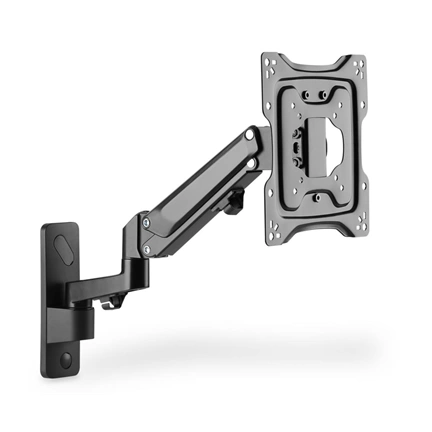 DIGITUS DA-90428 C-bilincses gázrugós univerzális (VESA 75 / 224) monitor fali konzol
