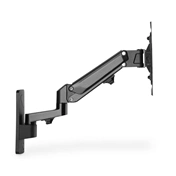 DIGITUS DA-90428 C-bilincses gázrugós univerzális (VESA 75 / 224) monitor fali konzol