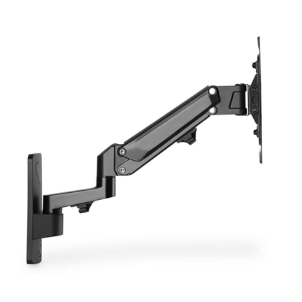 DIGITUS DA-90428 C-bilincses gázrugós univerzális (VESA 75 / 224) monitor fali konzol