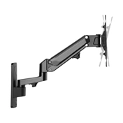 DIGITUS DA-90428 C-bilincses gázrugós univerzális (VESA 75 / 224) monitor fali konzol