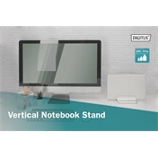 DIGITUS DA-90439 Függőleges notebook taróállvány