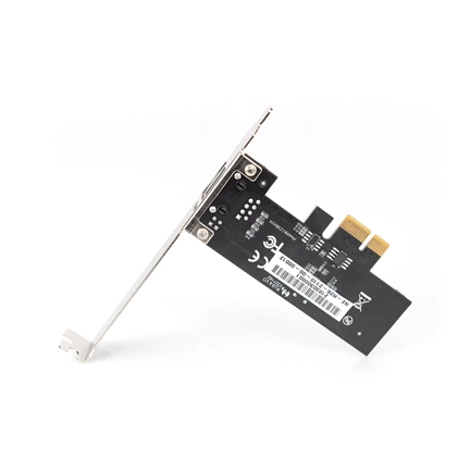 DIGITUS DN-10135 PCIe hálózati kártya Belső Ethernet 2.5G (4-Speed)