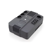 DIGITUS DN-170110 All-in-One 600VA 360W 4xCEE 7/7 3xC13 aljzat szünetmentes tápegység