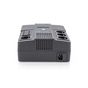 DIGITUS DN-170111 All-in-One 800VA 480W 4xCEE 7/7 3xC13 aljzat szünetmentes tápegység
