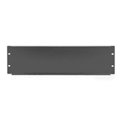 DIGITUS DN-19 BPN-03-SW 19" 3U fekete vakpanel