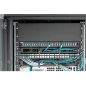 DIGITUS DN-19 BPN-03-SW 19" 3U fekete vakpanel