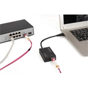 DIGITUS DN-3026 USB 3.0 Gigabit SFP hálózati adapter