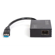 DIGITUS DN-3026 USB 3.0 Gigabit SFP hálózati adapter