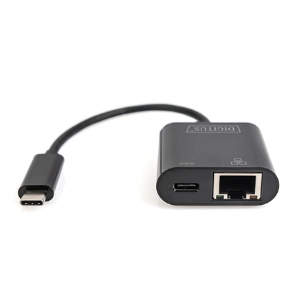 DIGITUS DN-3027 USB Type-C Gigabit Ethernet adapter