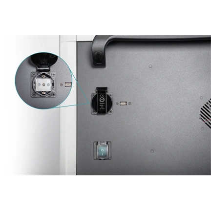 DIGITUS DN-45000 30 állomásos (max. 14") tablet és notebook töltőkocsi