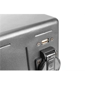 DIGITUS DN-45003 16 állomásos (max. 14") tablet és notebook töltőkocsi